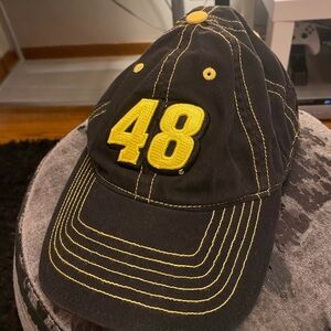 Vintage NASCAR cap.
